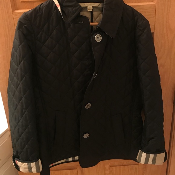 Burberry Jackets & Blazers - Burberry Brit Jacket